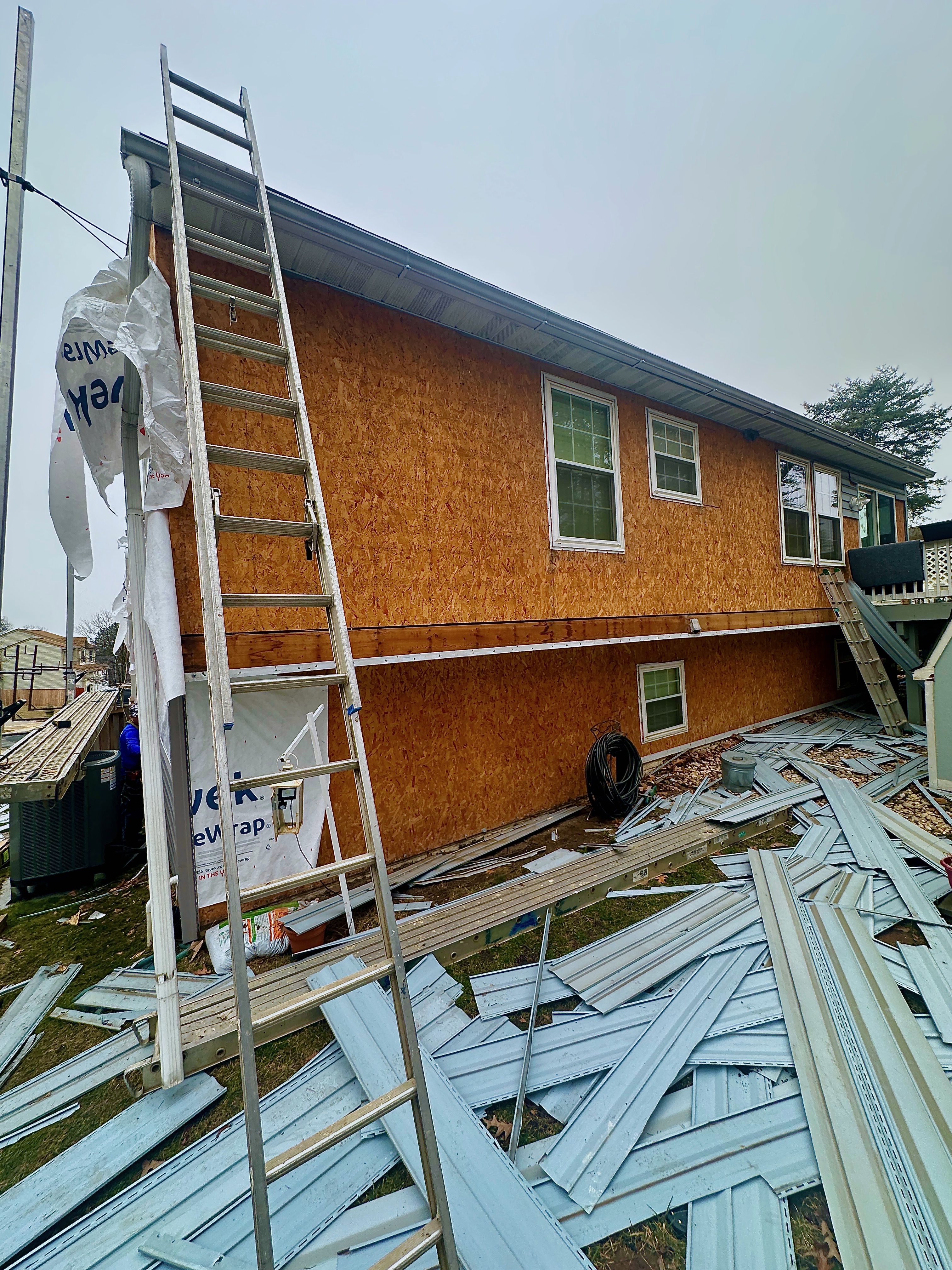 Gutter Project